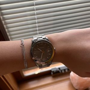 Fossil watch womens